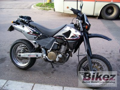 1999 husqvarna sm 610 photo